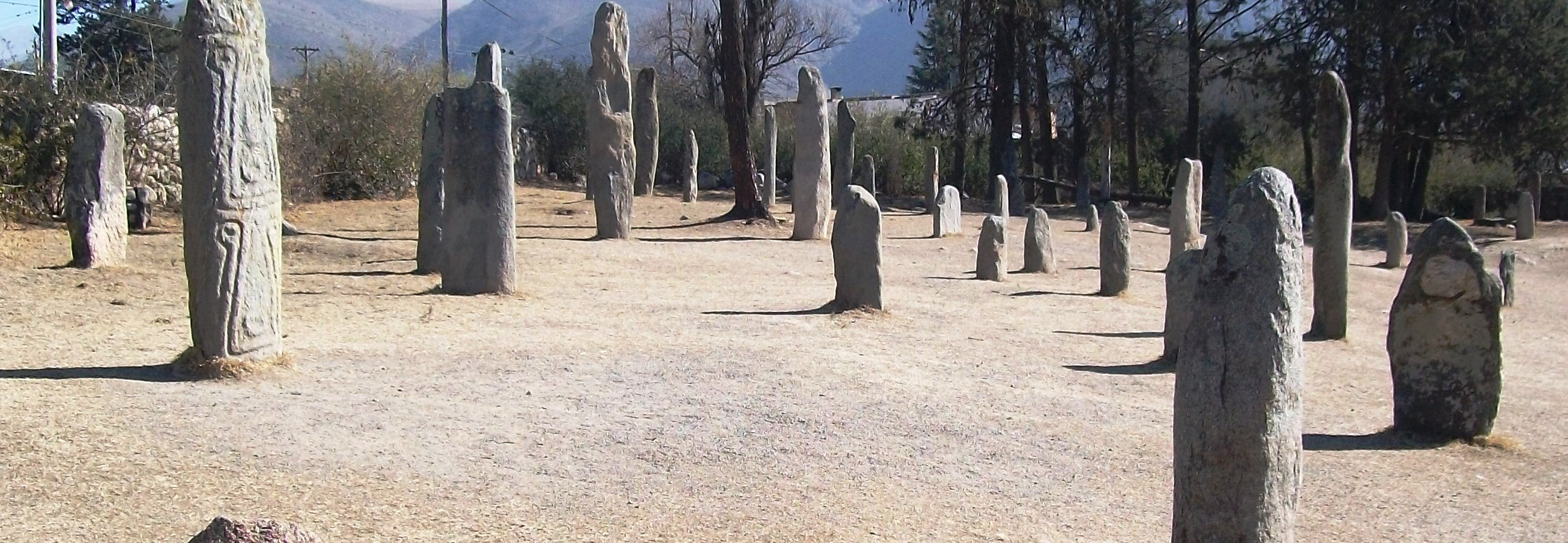 Reserva Menhires