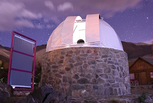 Observatortio de Ampimpa